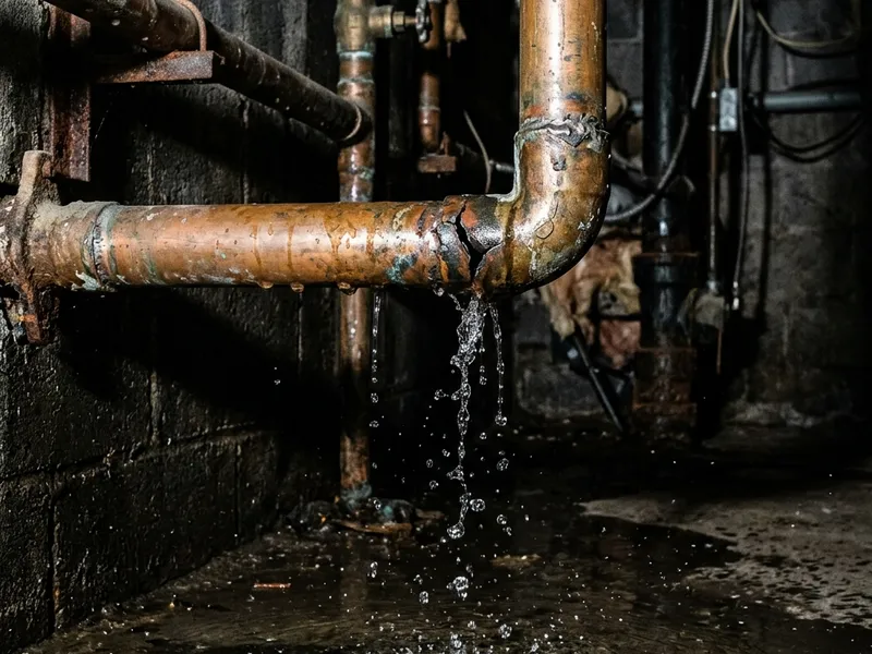 Leak Detection & Repair Plumber in Church Point, LA